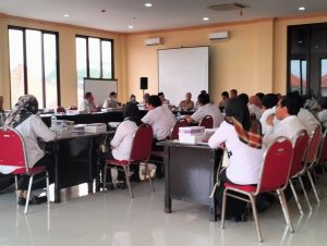 Hearing Dengan Kapus, DPRD Mojokerto Wacana Bikin Payung Hukum BLUD Puskesmas