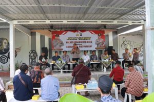 Respon Keluhan Masyarakat, Polisi Tindak Cepat Amankan 9 Motor Knalpot Brong