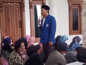 Ikuti Pendidikan Politik Pemenangan Pemilu 2024, Mustakim Jelaskan Sopir Truk Bisa Jadi Dewan