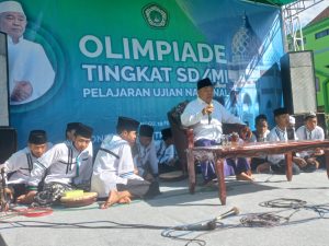 Ponpes Amanatul Ummah Pacet Mojokerto Gelar Olimpiade OSN Se Jawa Timur