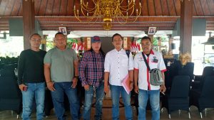 Ketua Barracuda Kecewa Audensi Kepada Bupati Mojokerto Hanya Ditemui Kabag Pembangunan