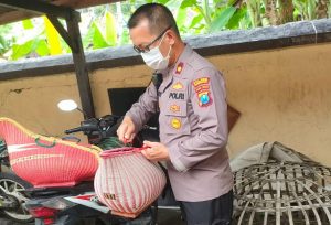 Tindak Lanjuti Laporan Warga, Polisi Grebek Judi Sabung Ayam