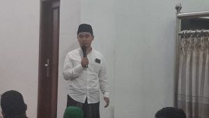 Relawan BeKisar Kec.Trowulan Siap Hantarkan Cita-cita Dua Purta Kiai Asep Syaifuddin Chalim