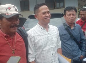 Audensi Ketua LBH Barracuda Dengan Bapenda Kabupaten Mojokerto Terkait  Polemik Pajak Galian C
