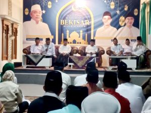 Peringatan Harlah ke 4 Bekisar, Gelar Doa Bersama Berlangsung Khidmat