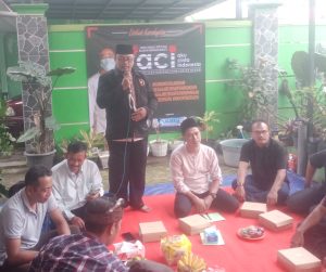 Ketua Barracuda Gelar Syukuran Lahirnya Forum Aku Cinta Indonesia (ACI)
