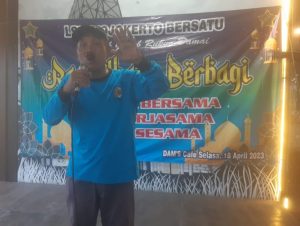 LSM Mojokerto Bersatu Gelar Buka Bersama dan Berbagi Sesama di Bulan Ramadha