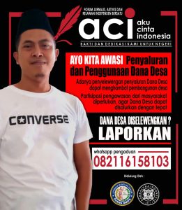 Forum ACI Siap Menerima Pengaduan Dan Konsultasi Hukum Gratis Bagi Masyarakat