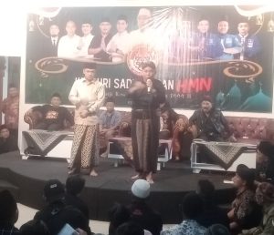 Harimau Mojokerto Nusantara Siap Hantarkan Tiga Putra KH Asep Gapai Cita-citanya