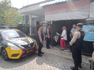 Ops Ketupat Semeru 2023, Polisi Gatur Lalu Lintas Demi Mencegah Kemacetan