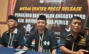Partai UMMAT Siap Berkompetisi Di Pileg 2024, Target 5 Kursi Di 5 Dapil Wilayah Mojokerto