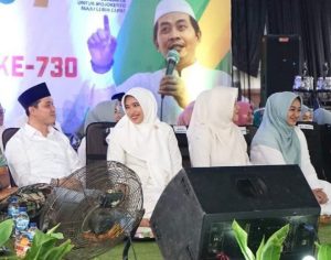 Halal BI Halal DPRD Kabupaten Mojokerto Hadirkan Ustad KH. Anwar Sahid