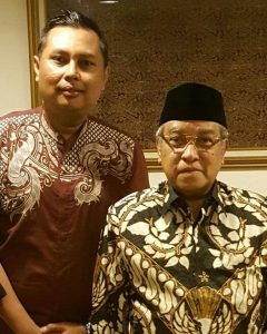 KH Said Aqil Sirodj :Kepercayaan Publik Terhadap Polri Naik Lagi