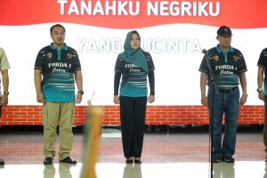 Dalam FORDA Kota Malang KORMI Kabupaten Mojokerto Siap Laga