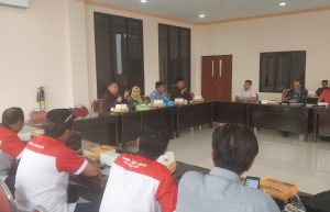 Menentang Aktifitas Galian C Ilegal di Kec.Jetis, DPD LIRA Mojokerto Raya Audensi Dengan Dewan