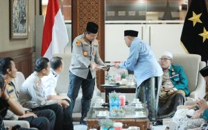 Terima Kunjungan MP3I, Kapolda Jatim Ungkapkan Tiga Masalah Fundamental