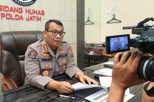 Lintasan Uji Praktik SIM Angka 8 Diubah, Polda Jatim Ingatkan Pemohon Persiapkan Diri Sebelum Ujian