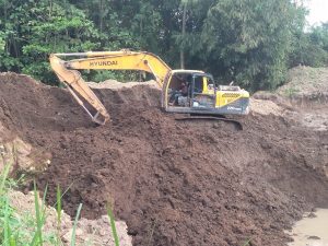 Ketua Barracuda Laporkan PT. Jisoelman Putra Bangsa dan PT. Musika Dugaan Pidana Pertambangan Minerba ke Mabes Polri