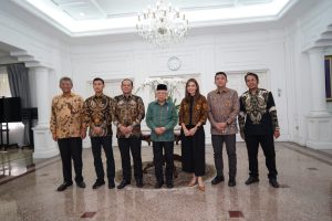 Wapres Ma’ruf Amin Dukung Penuh Satgas Mafia Bola: Tindak Tegas Sampai Ke Akar-Akarnya