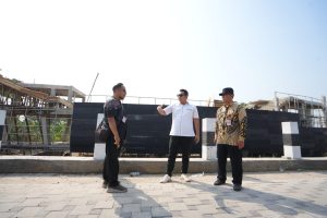 Kota Mojokerto Makin Cantik, Mas Pj Ali Kuncoro : Ayo Kita Jaga Bersama