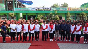 Bupati Mojokerto Terus Gencar Kampanyekan ‘Jum’at CERIA’