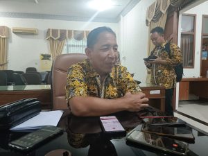 Dinas PUPRPRKP Komitmen Tindaklanjuti Hasil RPD Dengan Komisi ll DPRD Kota Mojokerto
