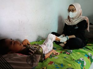 Dari Santunan Hingga Fisioterapi Cara Baznas Kota Mojokerto Salurkan ZIS