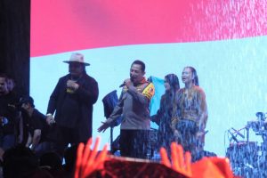 Kapolri: Lagu Polisi Jagoanku Jadi Penyemangat Mengabdi Lebih Baik Lagi