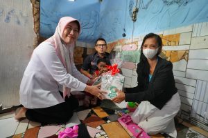 Targetkan Zero New Stunting 2024, Pj Wali kota: Upaya Pemkot Ciptakan Generasi Unggul