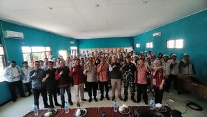 Ciptakan Netralitas, Forkopimcam Jetis Berikan Bimtek Kepada Anggota PTPS