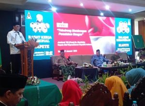 Jelang Pemilu 2024. IKAPETE Muncul sebagai Penyejuk dan Pengayom