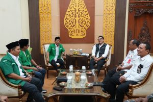 Mengenal Riyanto, Anggota Banser NU dari Kota Mojokerto