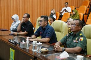 IPH Kota Mojokerto Konsisten Mengalami Penurunan Hingga Akhir Bulan Januari