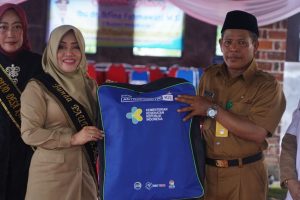 Wujudkan Lansia Mandiri Dan Tekan Angka Stunting, Bupati Ikfina Terus Gulirkan Program SEHATI DAN SEJOLI