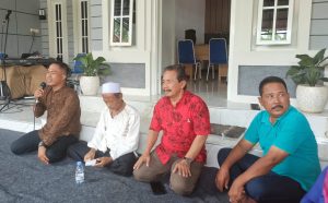 LKH Barracuda Indonesia dan LBH Djawa Dwipa Gelar Tasyukuran Tempati Kantor Baru