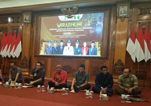 Upaya Ciptakan Pemilu 2024 Kondusif, Forkopimda Gelar Dialog Bareng Awak Media