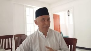 Pemilu 2024, Mantan Rektor UB Beri Pesan ke Guru Besar: Jadilah Es Jangan Korek Api
