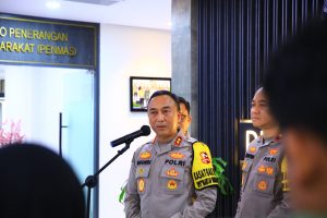 Polri Tegaskan Informasi Ketidaknetralan Kapolri di Pemilu 2024, Adalah Hoax