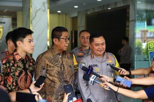 Henry Yosodiningrat: Informasi Kapolri Beri Arahan ke Dirbinmas Polda Jajaran Tidak Benar