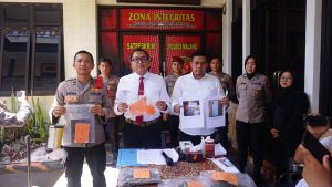 Kasus KDRT di Singosari Malang, Polisi Tetapkan Suami Korban Sebagai Tersangka