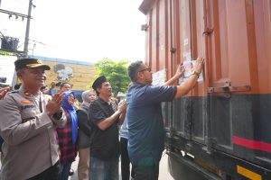 Logistik Pemilu Didistribusikan, Mas Pj: Jangan Memperbesar Hal Sepele, Lakukan Sesuai SOP
