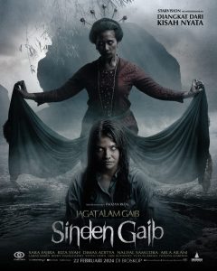 Diangkat dari Kisah Nyata Asal Trenggalek, Film Horor “Sinden Gaib” Diputar Serentak se-Indonesia Tanggal 22 Februari 2024.