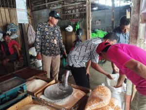 Penurunan Harga Beras di Jawa Timur, Kapolres Mojokerto Kota Sebut Stok Beras di Mojokerto Aman