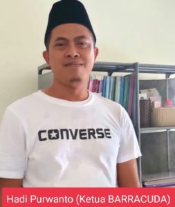 Momentum Hari Pers Nasional ke-78, Ini Pesan Hadi Purwanto Ketua LKH Barracuda Indonesia