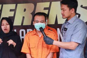 Polres Tanjung Perak Berhasil Amankan Komplotan Curanmor di Surabaya