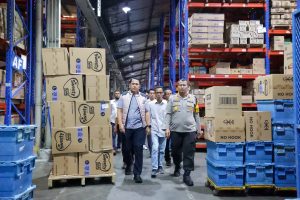 Jelang Ramadhan dan Idul Fitri Tim Satgas Pangan Polda Jatim akan Lebih Intensif Lakukan Operasi Pasar