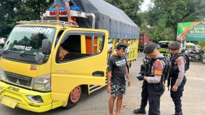 Ciptakan Ramadhan Kondusif, Polres Probolinggo Amankan Ratusan Minuman Keras