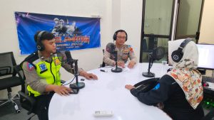 Operasi Keselamatan Semeru 2024 Berakhir, Angka Lakalantas di Nganjuk Turun