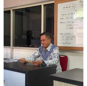 Polisi Tahan Tersangka Penipuan CPNS Yang Rugikan Warga Mojokerto Ratusan Juta