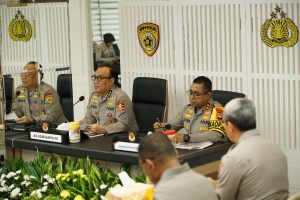 Polri Buka Hotline Khusus Terkait Penerimaan Anggota Baru 2024